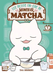 Les Petits En-Cas De Monsieur Matcha — scan VF