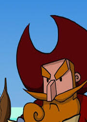 Les Pirates D'Abord — scan VF