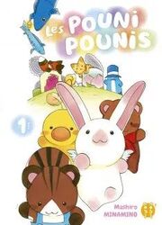 Les Pounipounis — scan VF