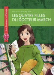 Les Quatre Filles Du Docteur March — scan VF