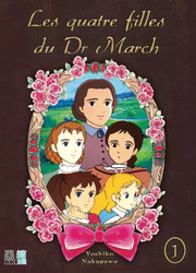 Les Quatre Filles Du Dr March — scan VF