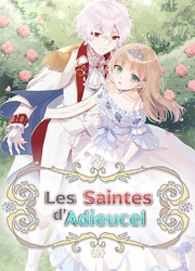 Les Saintes D'Adieucel — scan VF