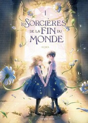 Les Sorcières De La Fin Du Monde — scan VF