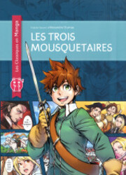 Les Trois Mousquetaires (Russkey) — scan VF