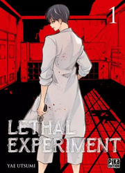 Lethal Experiment — scan VF
