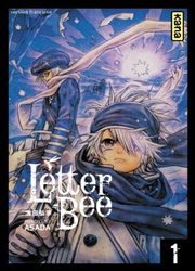Letter Bee — scan VF