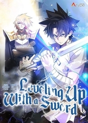 Leveling Up With A Sword — scan VF