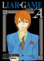 Liar Game – Roots Of A — scan VF