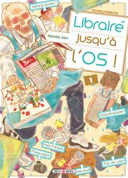 Libraire Jusqu’à L’Os — scan VF