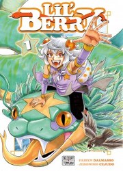 Lil'Berry — scan VF