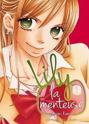 Lily La Menteuse — scan VF