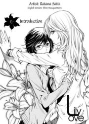 Lily Love — scan VF