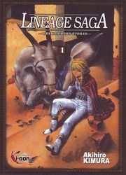 Lineage Saga — scan VF