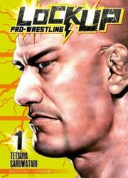 Lock Up - Pro Wrestling — scan VF