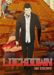 Lockdown No Escape — scan VF