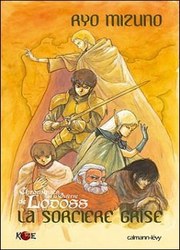 Lodoss - La Sorciere Grise — scan VF