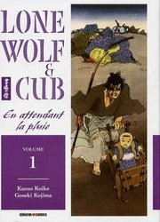 Lone Wolf & Cub — scan VF