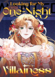 Looking For My One-Night Villainess — scan VF