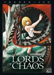 Lord Of Chaos — scan VF
