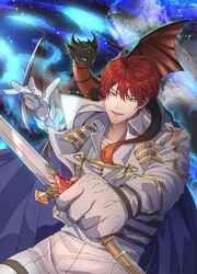 Lord Of Mana — scan VF