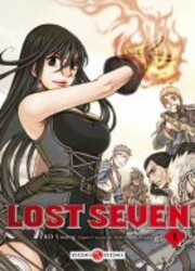 Lost Seven — scan VF