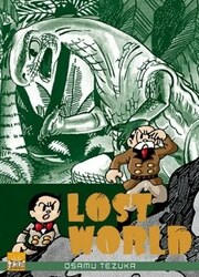 Lost World — scan VF
