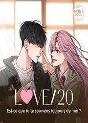 Love/20 — scan VF