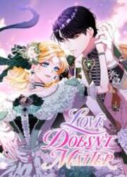 Love Doesn't Matter — scan VF