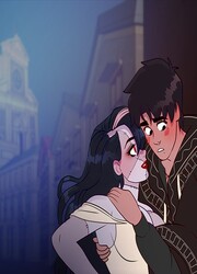 Love Me To Death — scan VF