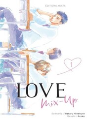 Love Mix-Up — scan VF