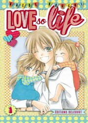 Love So Life — scan VF