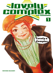 Lovely Complex — scan VF