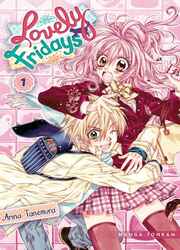 Lovely Fridays — scan VF