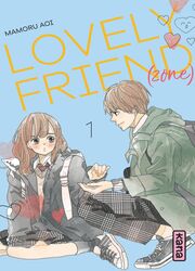 Lovely Friend Zone — scan VF
