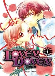 Lovey Dovey — scan VF