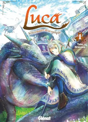 Luca - Vétérinaire Draconique — scan VF