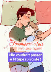 Ma Première Fois Avec Mon Copain — scan VF