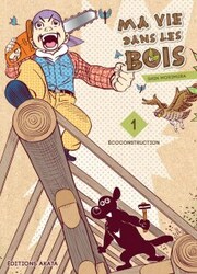 Ma Vie Dans Les Bois — scan VF