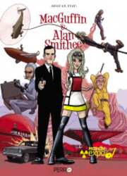 MacGuffin & Alan Smithee — scan VF