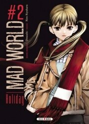 Mad World – Holiday — scan VF