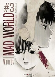Mad World - Wounds — scan VF