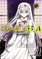 Magdala - Alchemist Path — scan VF