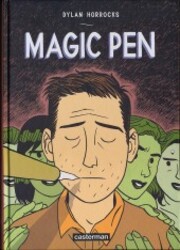 Magic Pen — scan VF
