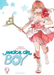 Magical Girl Boy — scan VF