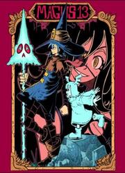 Magus 13 — scan VF