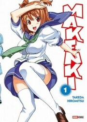 Maken-Ki! — scan VF