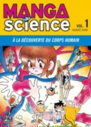 Manga Science — scan VF