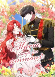 Maria, L'Amie Des Animaux — scan VF