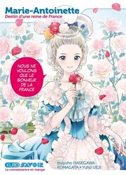 Marie-Antoinette - Destin D'Une Reine De France — scan VF