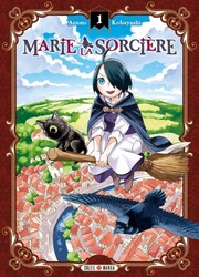 Marie La Sorcière — scan VF